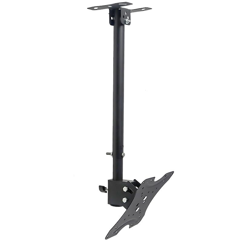 Amazon | テレビ天吊り金具 テレビ天井吊り金具 14-42インチ 360 Amazon | テレビ天吊り金具 テレビ天井吊り金具 14-42インチ 360